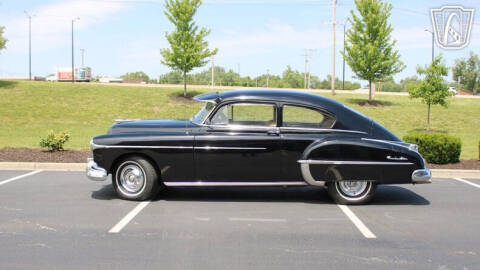 1950 Oldsmobile Futuramic 88