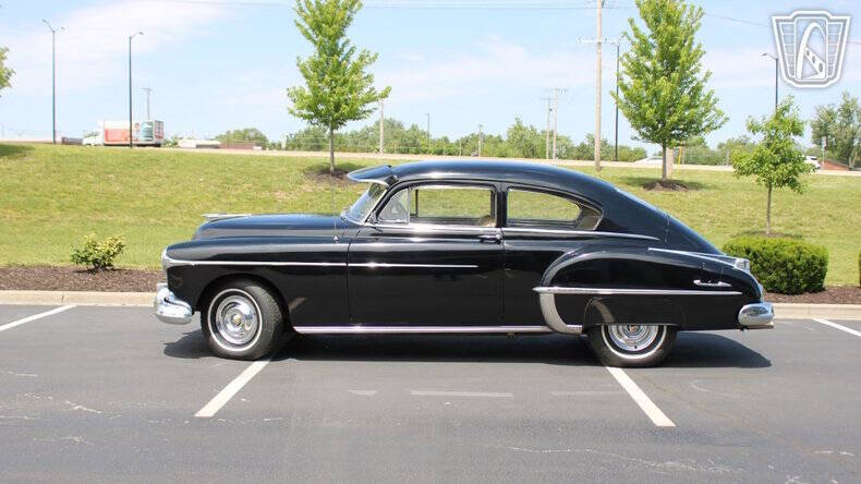 1950 Oldsmobile Futuramic 88