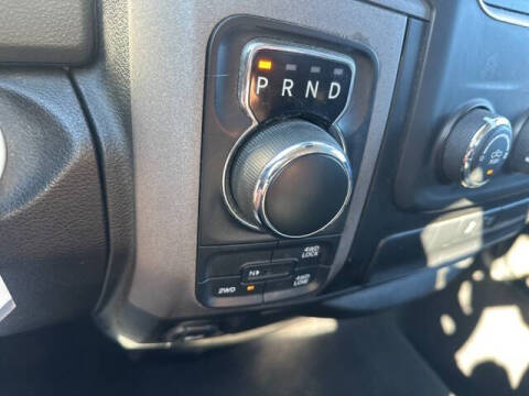 2019 RAM 1500 Classic Express