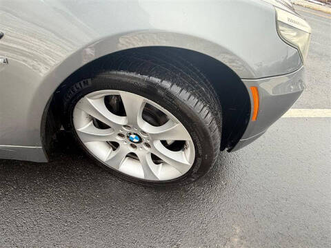 2009 BMW 5 Series 535i xDrive