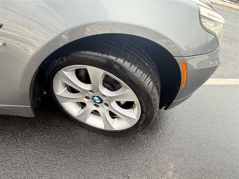 2009 BMW 5 Series 535i xDrive