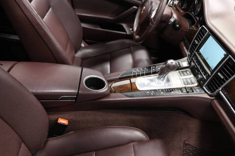 2015 Porsche Panamera 4S Executive