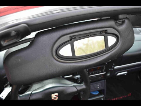 2004 Porsche 911 Carrera 4