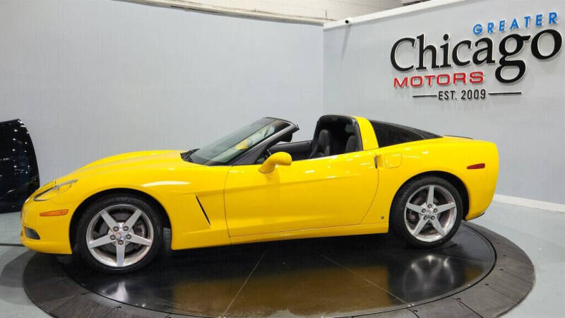 2006 Chevrolet Corvette