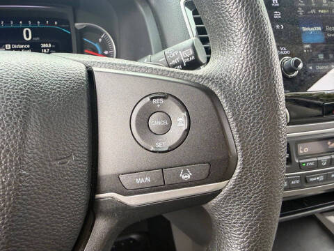 2021 Honda Pilot EX