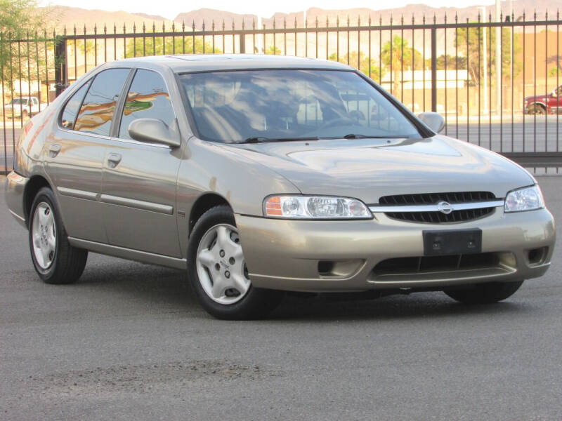 altima 2001 gxe