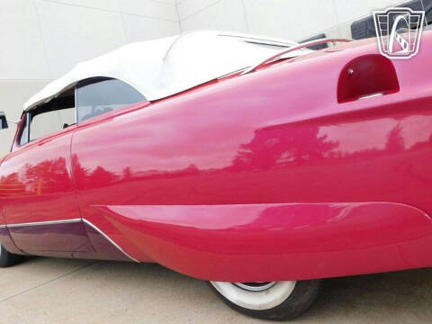 1950 Ford Deluxe