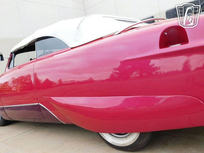 1950 Ford Deluxe