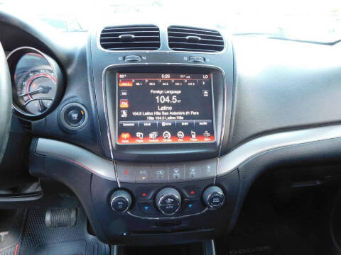 2016 Dodge Journey Crossroad