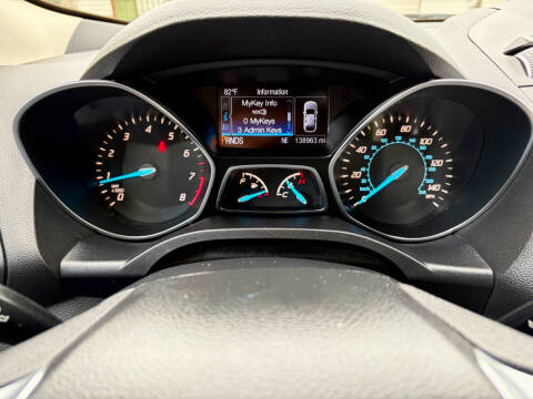 2013 Ford Escape SE