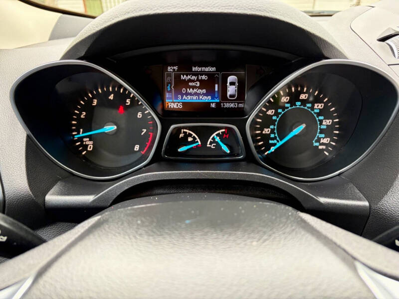 2013 Ford Escape SE