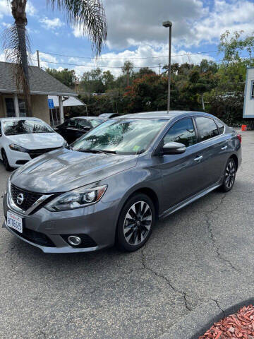 2019 Nissan Sentra for sale at North Coast Auto Group in Fallbrook CA