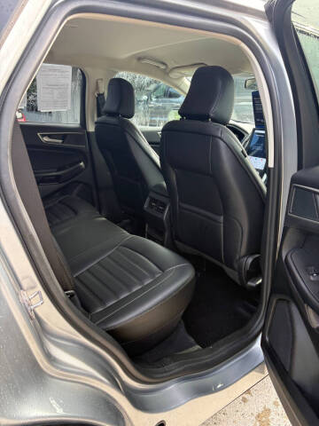 2024 Ford Edge