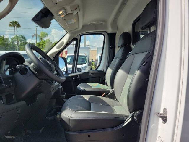 2025 RAM ProMaster