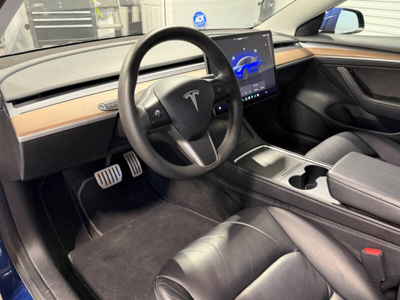 2023 Tesla Model 3 Performance