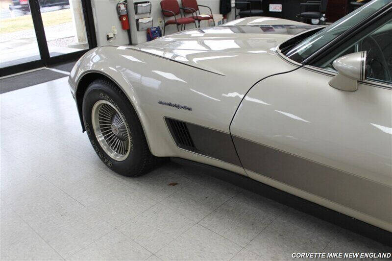 1982 Chevrolet Corvette 71