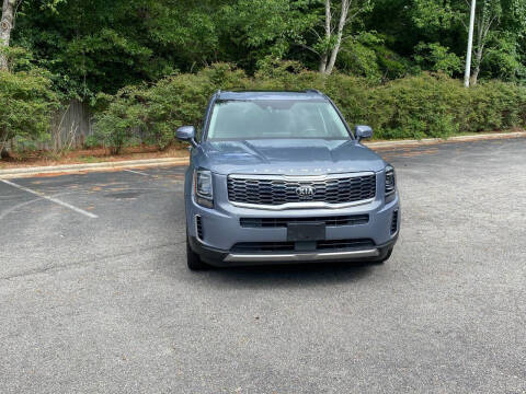2020 Kia Telluride S