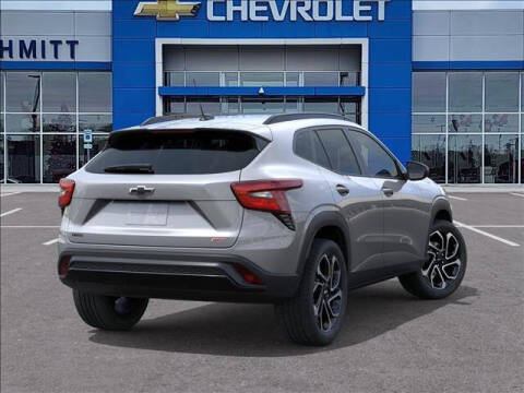 2026 Chevrolet Trax RS