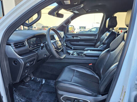 2024 Jeep Wagoneer L