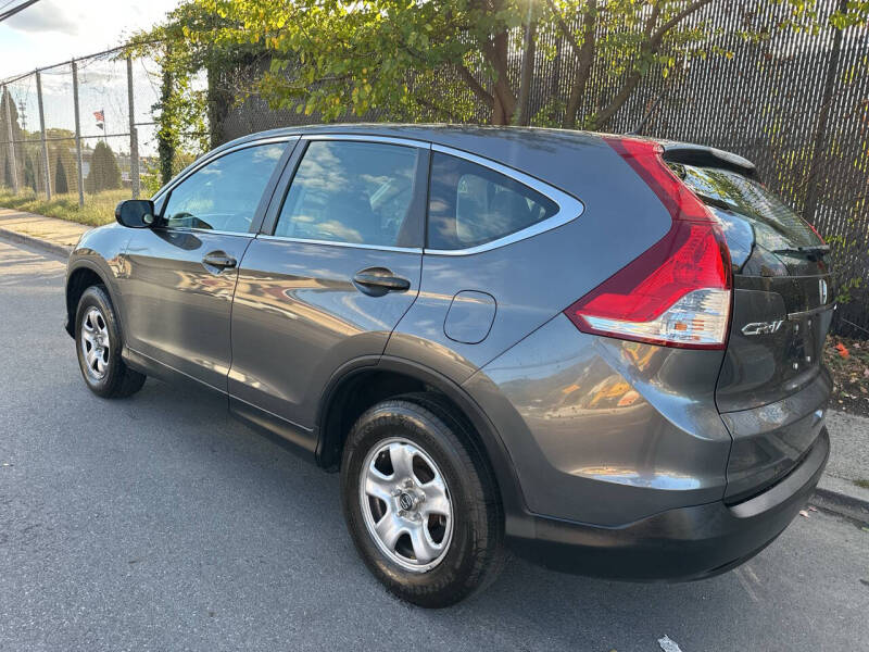 2013 Honda CR-V LX