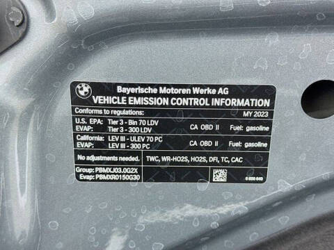 2023 BMW 5 Series 540i