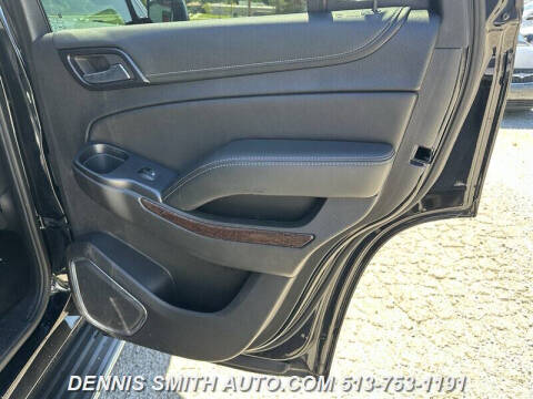 2018 GMC Yukon SLE