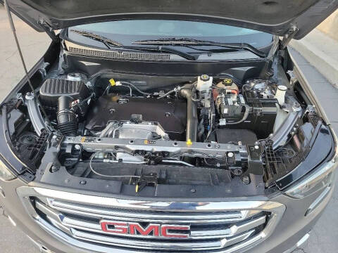 2019 GMC Terrain SLT