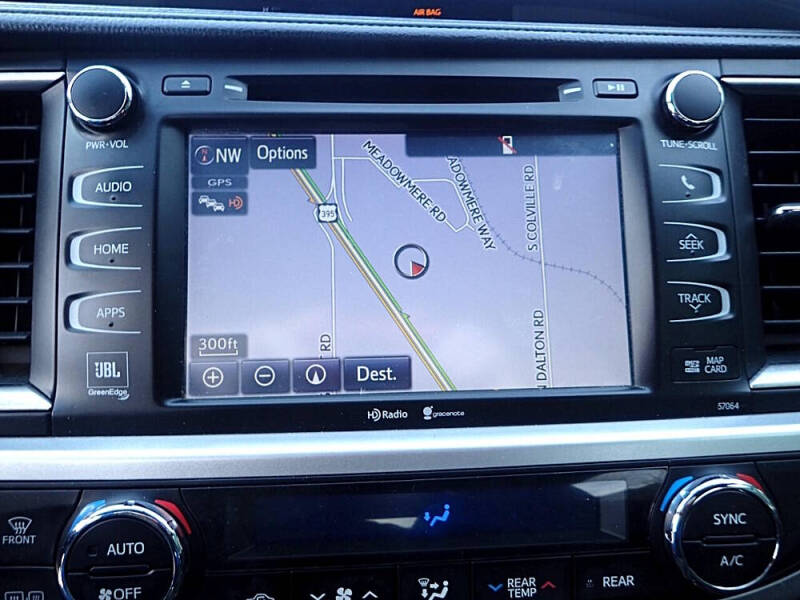 2015 Toyota Highlander