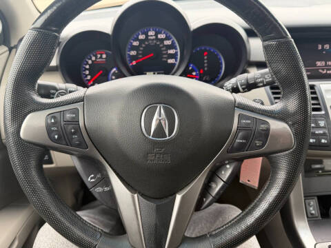 2010 Acura RDX SH-AWD