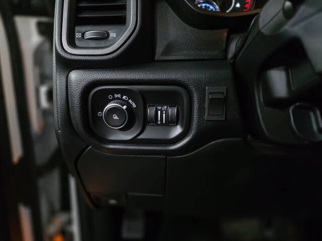 2019 RAM 2500 Tradesman