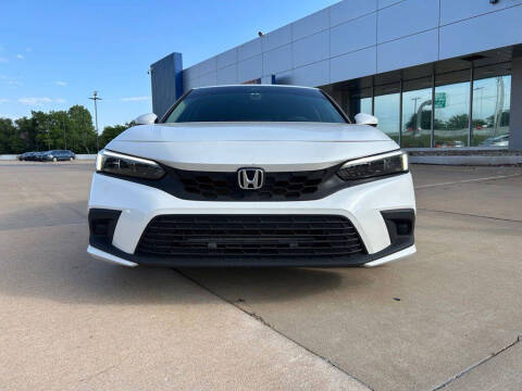 2024 Honda Civic LX