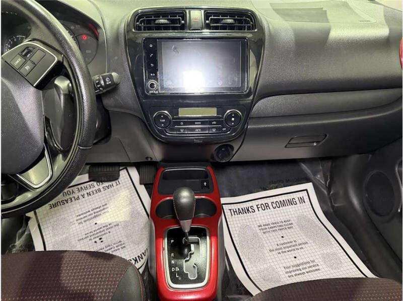 2023 Mitsubishi Mirage