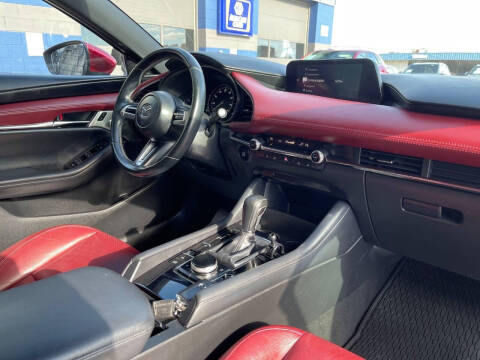 2019 Mazda Mazda3 Hatchback Premium