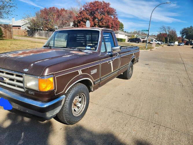1988 Ford F-150