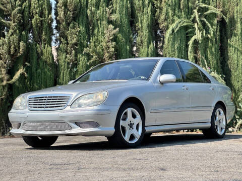 2004 Mercedes-Benz S-Class S 430