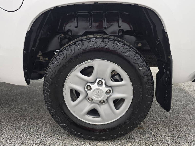 2017 Toyota Tundra SR