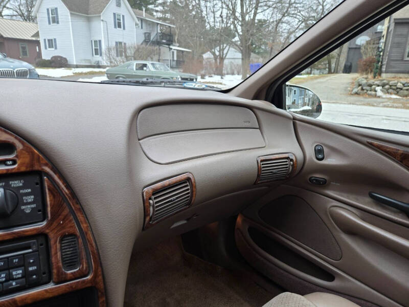 1995 Ford Thunderbird SC