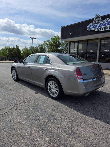 2014 Chrysler 300
