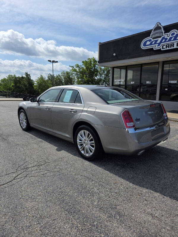 2014 Chrysler 300