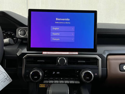 2025 Toyota 4Runner Limited HV