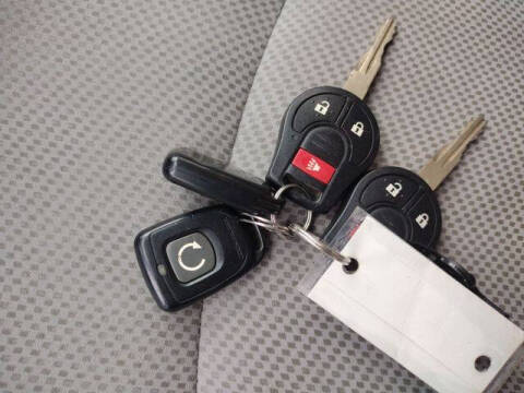 2014 Nissan Rogue Select S