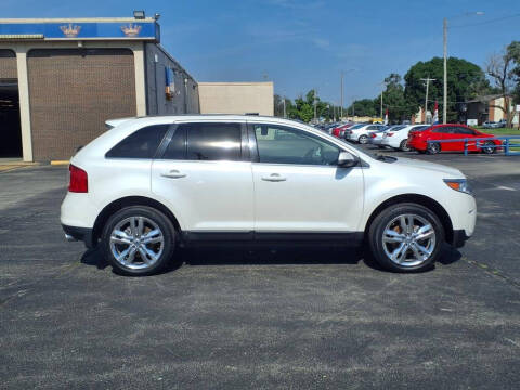 2014 Ford Edge Limited