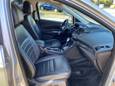 2015 Ford Escape Titanium