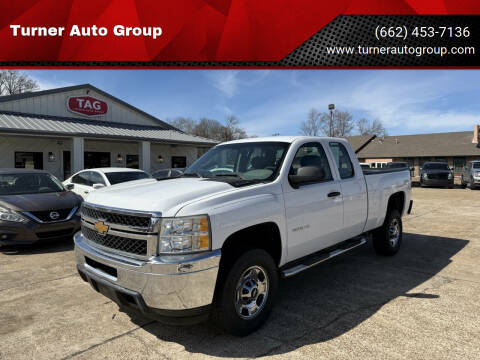 2013 Chevrolet Silverado 2500HD for sale at Turner Auto Group in Greenwood MS