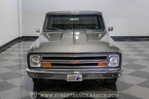 1969 Chevrolet C10