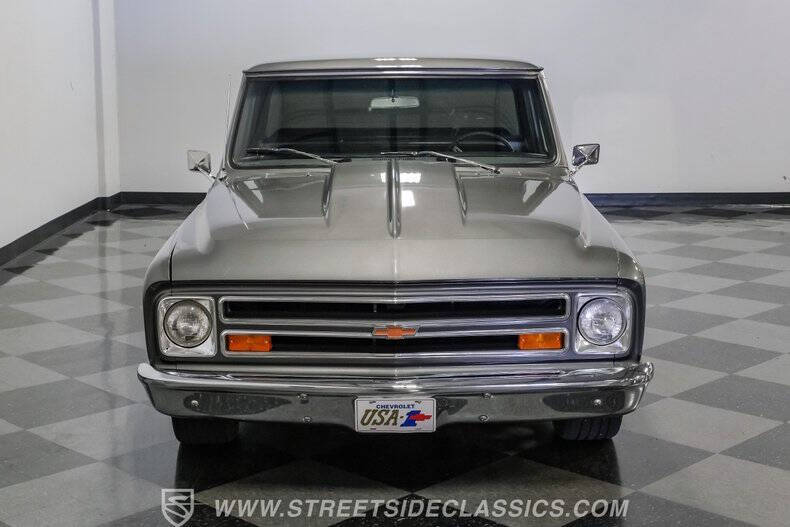 1969 Chevrolet C10