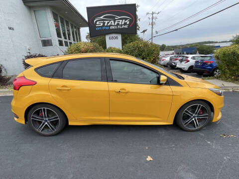2016 Ford Focus ST