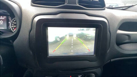 2020 Jeep Renegade Altitude