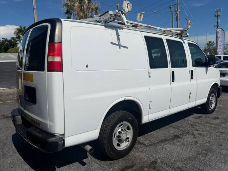 2015 Chevrolet Express 2500