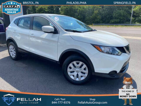 2019 Nissan Rogue Sport for sale at Fellah Auto Group in Philadelphia PA